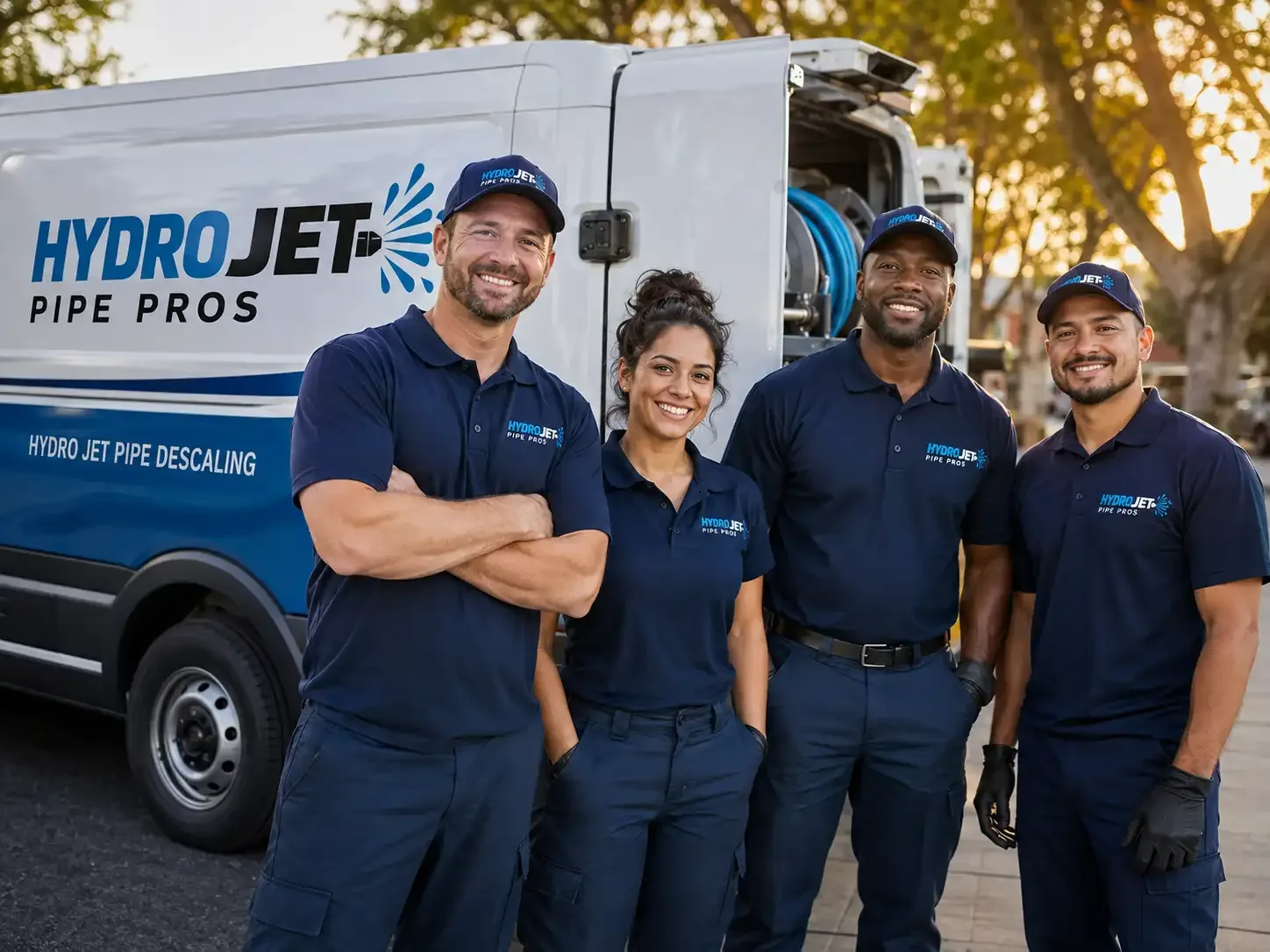 Hydro Jet Pipe Descaling Company in Clearwater Beach, FL